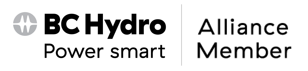BC Hydro Power Smart Alliance Member