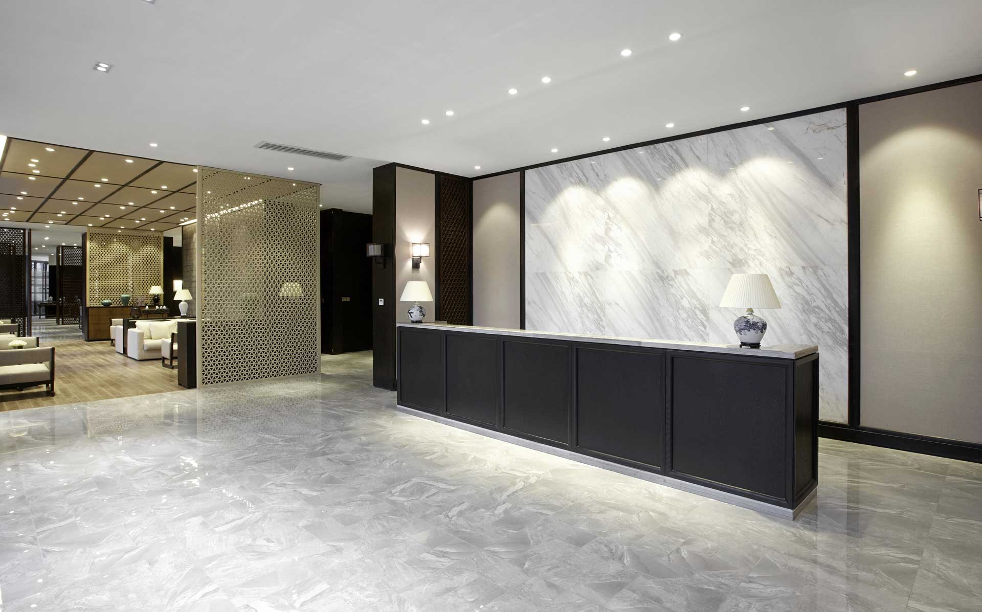 Strata lobby LED