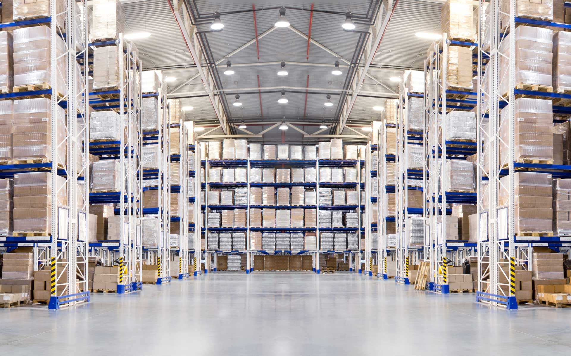 Warehouse LED
